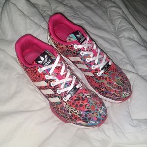 adidas zx flux sneakers
